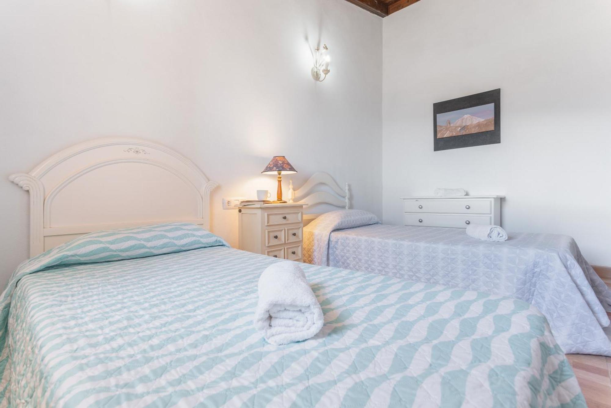 Las Casas Del Bisa Гарачико Экстерьер фото