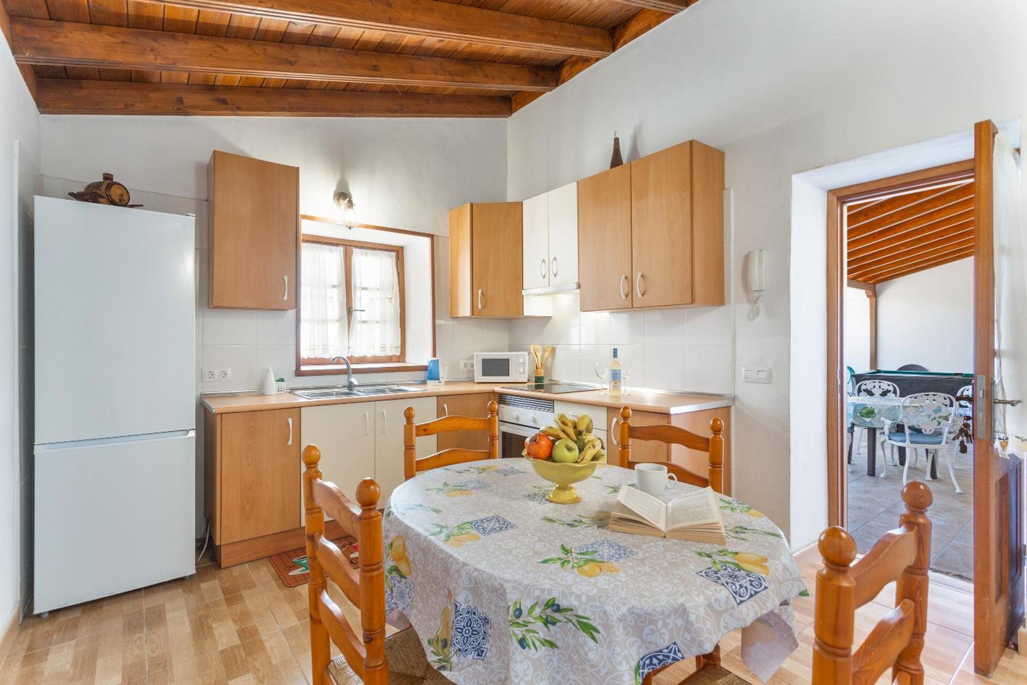 Las Casas Del Bisa Гарачико Экстерьер фото