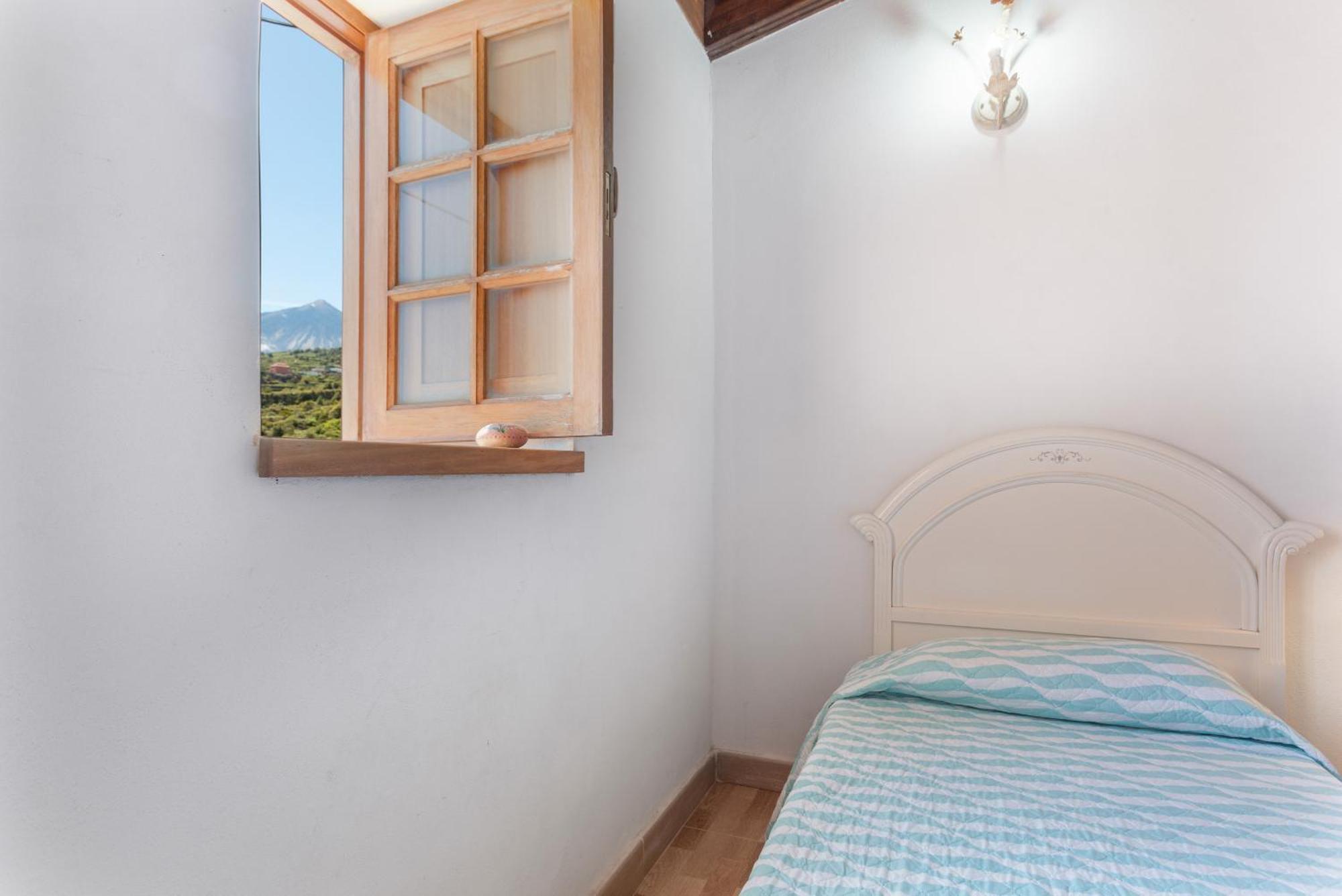 Las Casas Del Bisa Гарачико Экстерьер фото