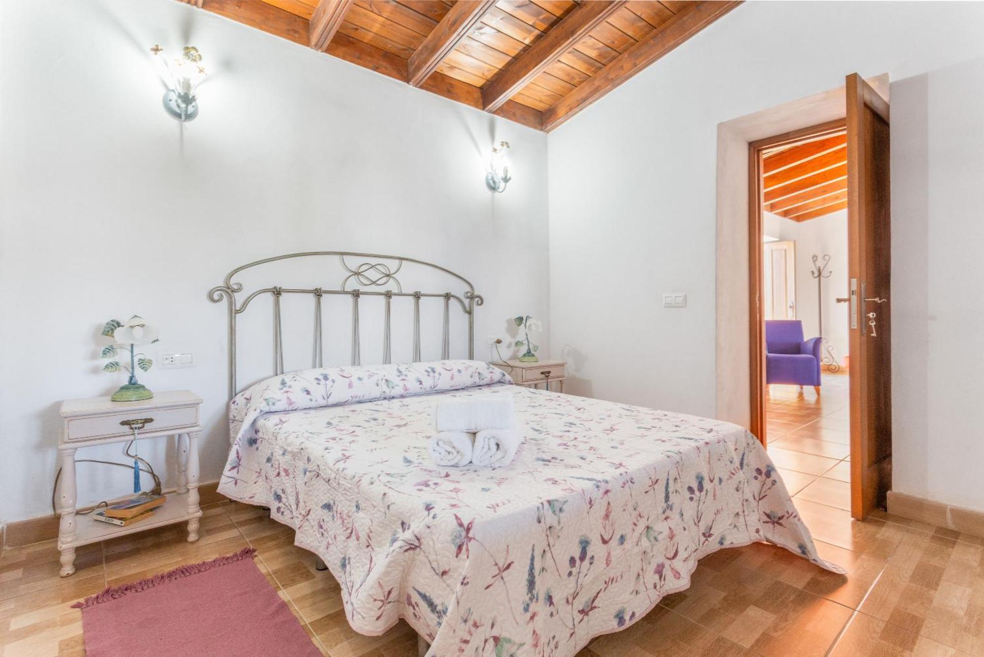 Las Casas Del Bisa Гарачико Экстерьер фото