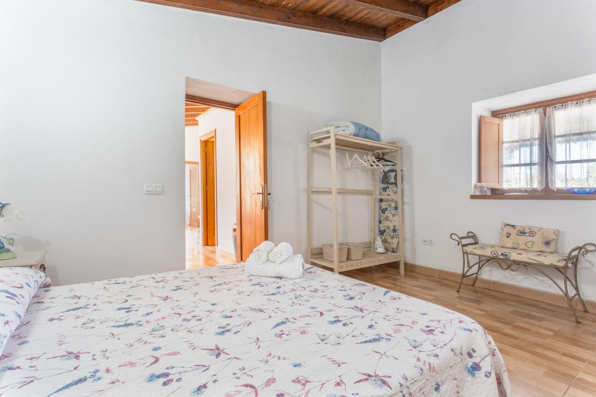 Las Casas Del Bisa Гарачико Экстерьер фото