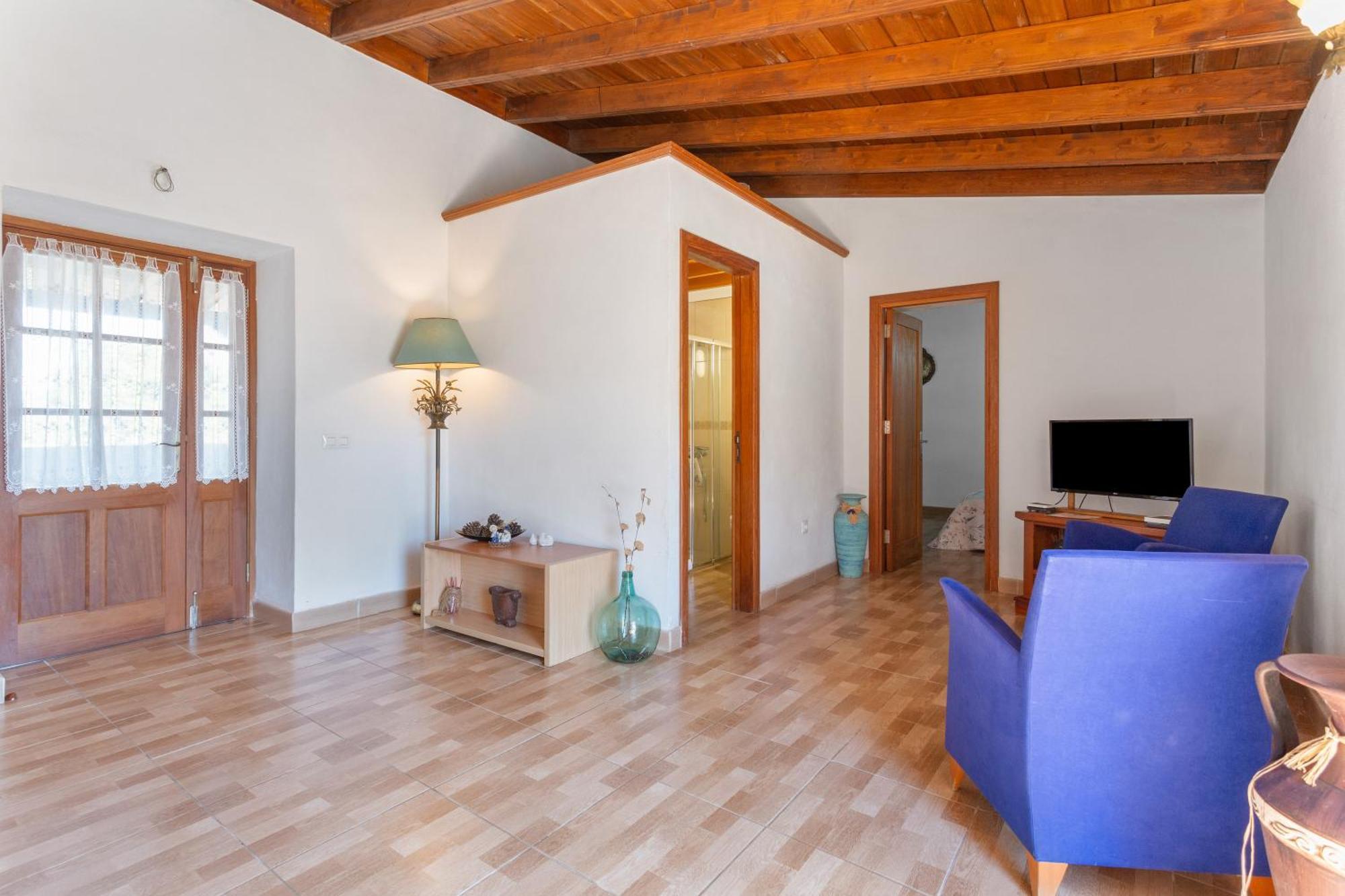 Las Casas Del Bisa Гарачико Экстерьер фото