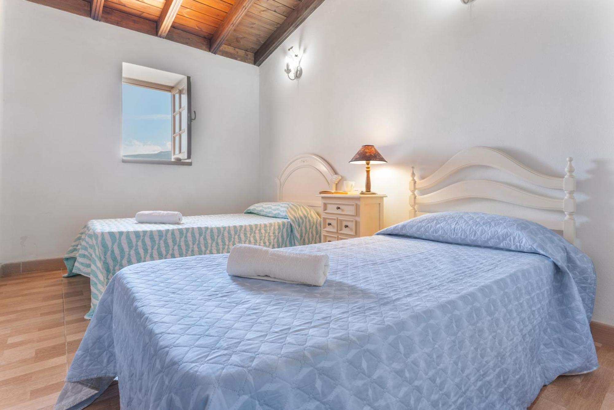 Las Casas Del Bisa Гарачико Экстерьер фото